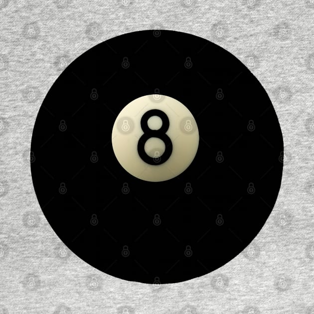 Behind The Eightball by Inspire Yourself